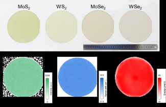 极钼芯科技携手南京大学荣登《Science》!突破二维半导体单晶制备关键技术(图3) 极钼芯科技携手南京大学荣登《Science》!突破二维半导体单晶制备关键技术(图3)