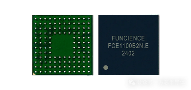 对标倍福ET1100的国产EtherCAT从站FCE1100